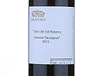 Tierra del Sol Reserva Cabernet Sauvignon,2013