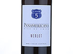 Panamericana Merlot,2012