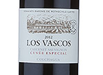 Los Vascos Cuvée Especial Cabernet Sauvignon,2012