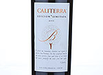Caliterra Edicion Limitada 'B',2011