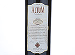Altum Cabernet Sauvignon,2012