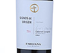 Signos de Origen Cabernet Sauvignon,2011