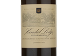 Marks and Spencer Journey's End Kendal Lodge Cabernet Sauvignon Merlot ,2011