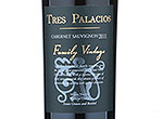 Tres Palacios Family Vintage,2011