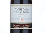 Marques de Casa Concha merlot,2012