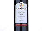 San Andres Merlot,NV