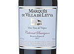 marques de villa de leyva cabernet sauvignon,2011