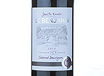 Benjamin d'Excellor Cabernet Sauvignon,2012