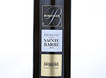 Merlot du Château Sainte Barbe,2011