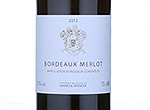 Marks and Spencer Bordeaux Merlot ,2012