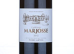 Château Marjosse,2012