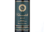 Clarendelle rouge,2009