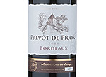 Prevôt de Picon,2012