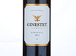 Ginestet Prestige,2012