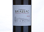 Château Brassac,2012