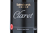 Sainsbury's House Claret,NV
