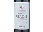 Waitrose Reserve Claret,2013