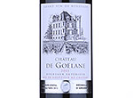Château de Goëlane,2011