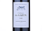 Château du Gazin,2012