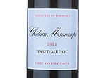 Château Maucamps,2011