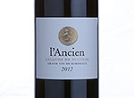 L'Ancien,2012