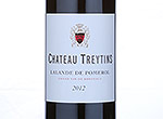 Château Treytins,2012