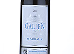 Gallen De Château Meyre,2011