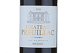 Château Preuillac,2011