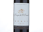 Marquis de St Vincent Medoc,2012