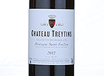 Château Treytins Montagne Saint-Emilion,2012