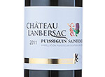 Château Lanbersac,2011