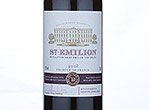 Sainsbury's Taste the Difference St Emilion,2012