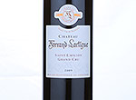 Château Ferrand Lartigue,2009