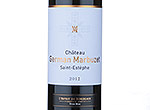 Château German Marbuzet,2012