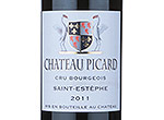 Château Picard,2011