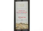 Tenuta Montalbano Riserva,2011