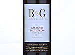 B&G Réserve Cabernet Sauvignon,2013