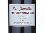 Les Jamelles Cabernet Sauvignon,2013