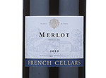 French Cellars Merlot,2013
