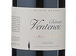 Ventenac la Réserve de Jeanne,2012