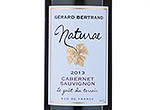 Naturae Cabernet Sauvignon,2013