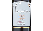 Domaine de la Ferrandière Merlot,2013