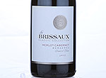 Les Brissaux Merlot/Cabernet,2012