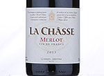 La Chasse Merlot,2013