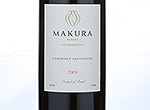 Makura, Cabernet Sauvignon,2008