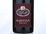 Barbian Rosso Fermo,2011
