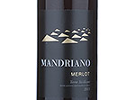 Mandriano Merlot IGT Terre Siciliane,2013