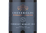 Crossroads Winemakers Collection Cabernet Merlot,2012
