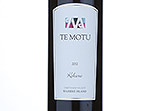 Te Motu Kokoro,2012