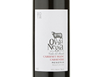 Oveja Negra Reserva Cabernet Franc - Carmenere,2012